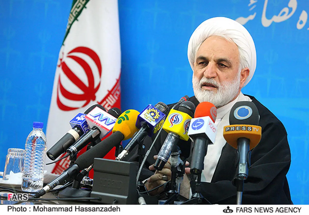 نشست خبری سخنگوی قوه قضائیه فردا دوشنبه برگزار می‌شود