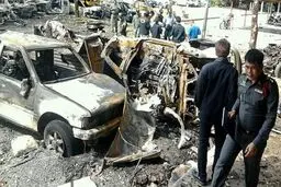 مقامات تایلند از انفجار دو بمب در استان جنوبی این کشور خبر دادند