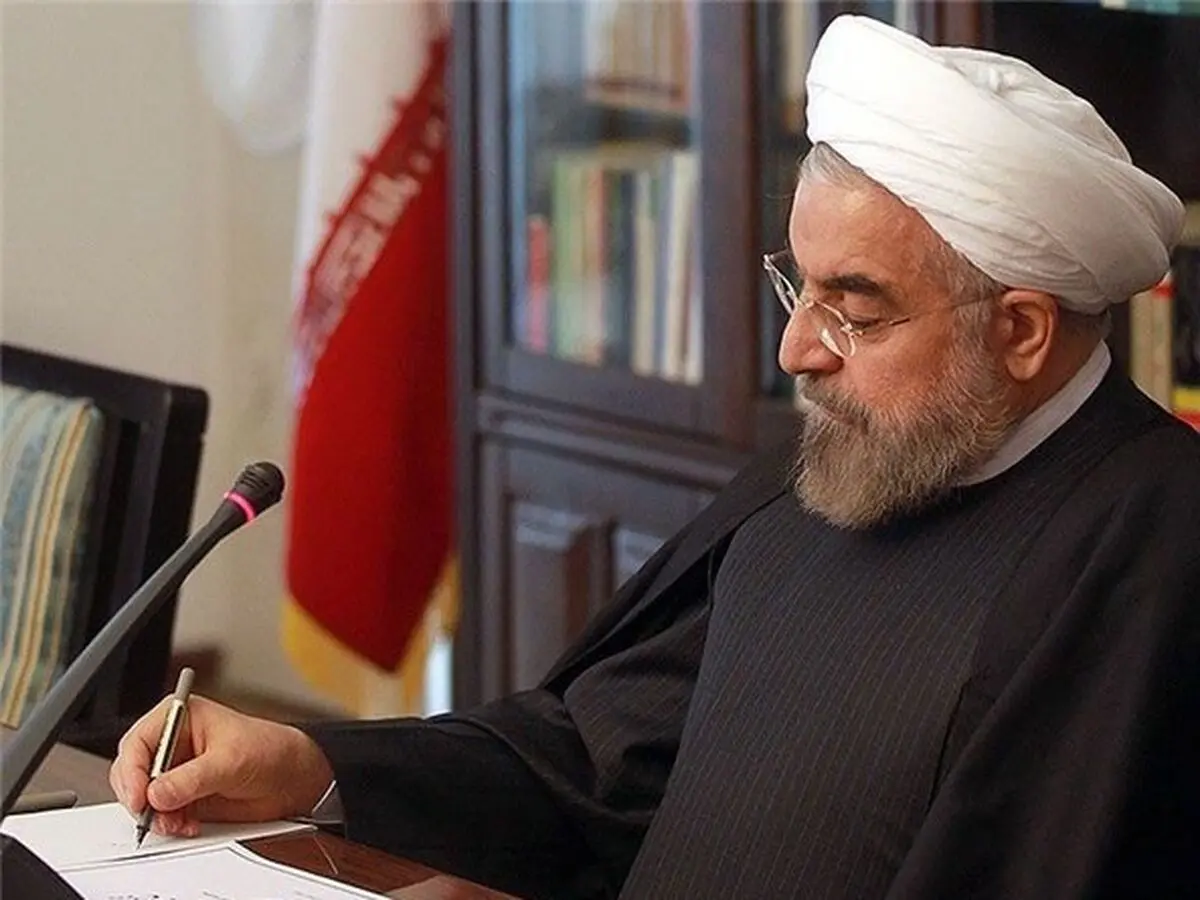 رئیس جمهور صعود تیم ملی والیبال را به مرحله نهایی لیگ جهانی تبریک گفت