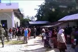 افراد مسلح ناشناس با حمله به یک مسجد تایلند، یک روزه‌دار را کشتند