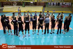 برنامه تمرین تیم‌های ملی والیبال ایران و لهستان اعلام شد