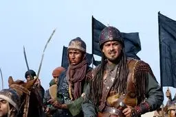 فیلمی درباره شهادت امام علی(ع) روی پرده رفت