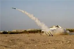 المیادین از پرتاب ۱۰ فروند موشک به سوی سرزمین‌های اشغالی خبر داد