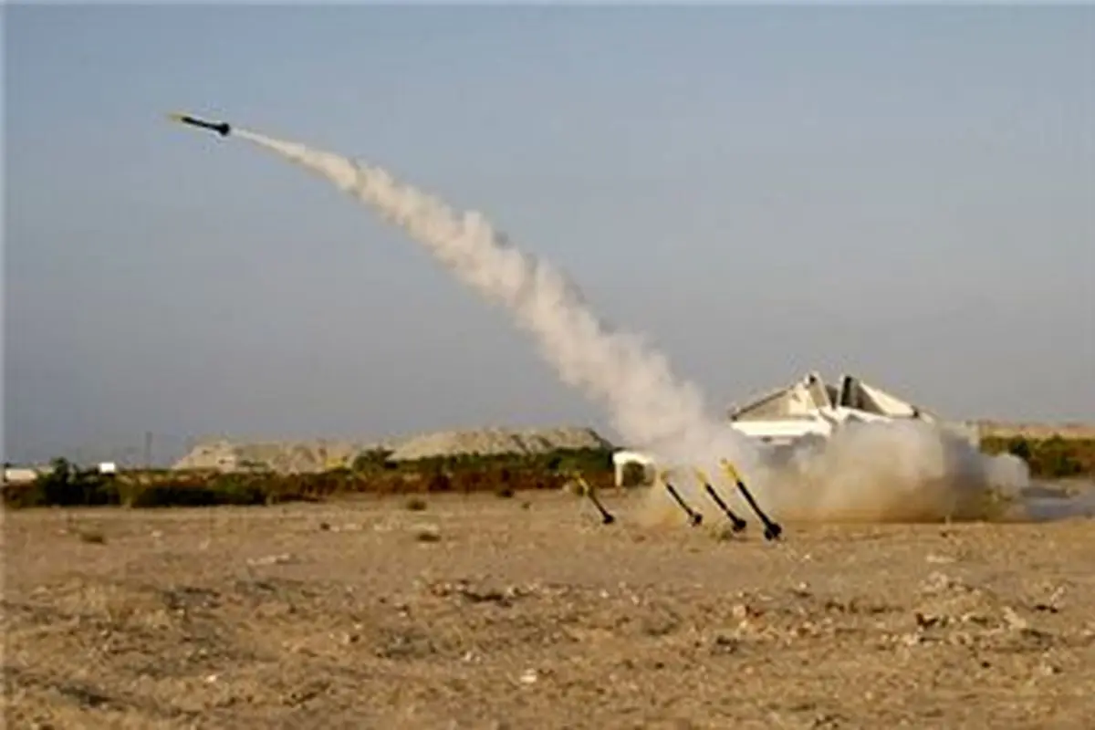 المیادین از پرتاب ۱۰ فروند موشک به سوی سرزمین‌های اشغالی خبر داد