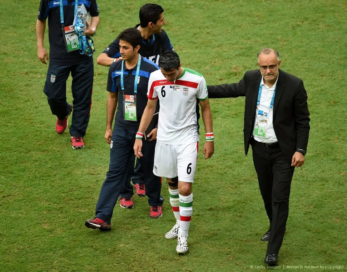 جواد نکونام: تیم‌ترین تیمی که از ایران دیده‌ام را داشتیم