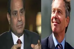 نخست‌وزیر اسبق انگلیس مشاور اقتصادی رئیس‌جمهور مصر شد