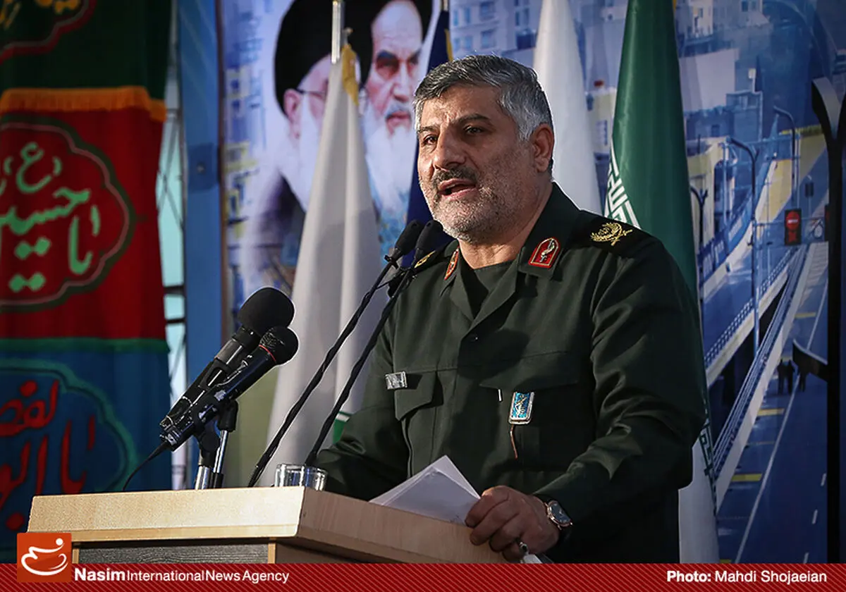 سردار عبدالهی: ظرفیت‌های موجود در قرارگاه سازندگی خاتم‌الانبیاء(ص) بی‌نظیر است