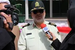 ۱۵۶۵ کیلوگرم موادمخدر درغرب استان تهران  کشف شد