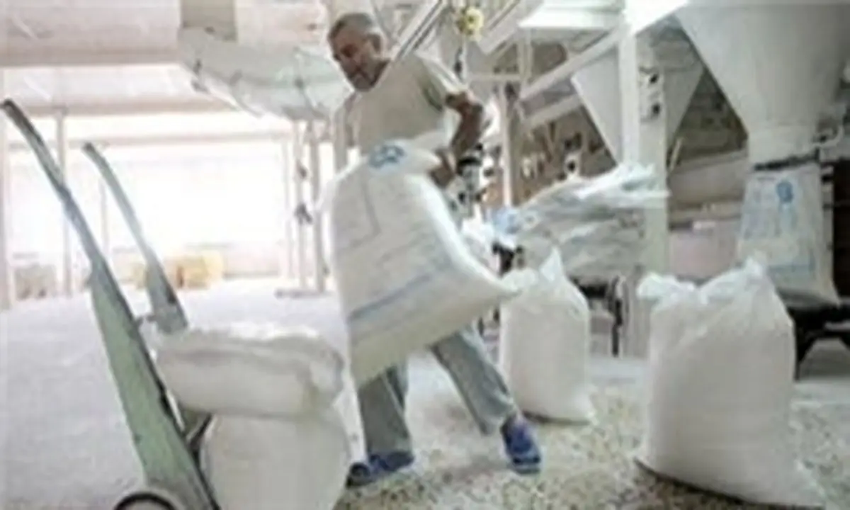 سامانه توزیع آرد در استان‌های تهران، البرز، قم و مرکزی ارتقا یافت