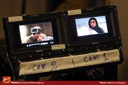 فیلمبرداری سریال 