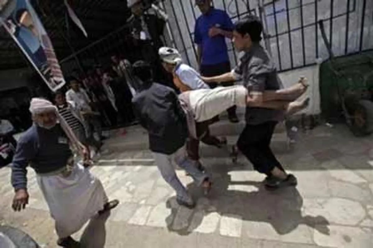 درگیری در شمال یمن ۱۰ کشته برجا گذاشت