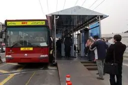 مدیرعامل اتوبوسرانی تهران: طرح مدیریت مصرف سوخت در ناوگان اتوبوسرانی اجرا می‌شود