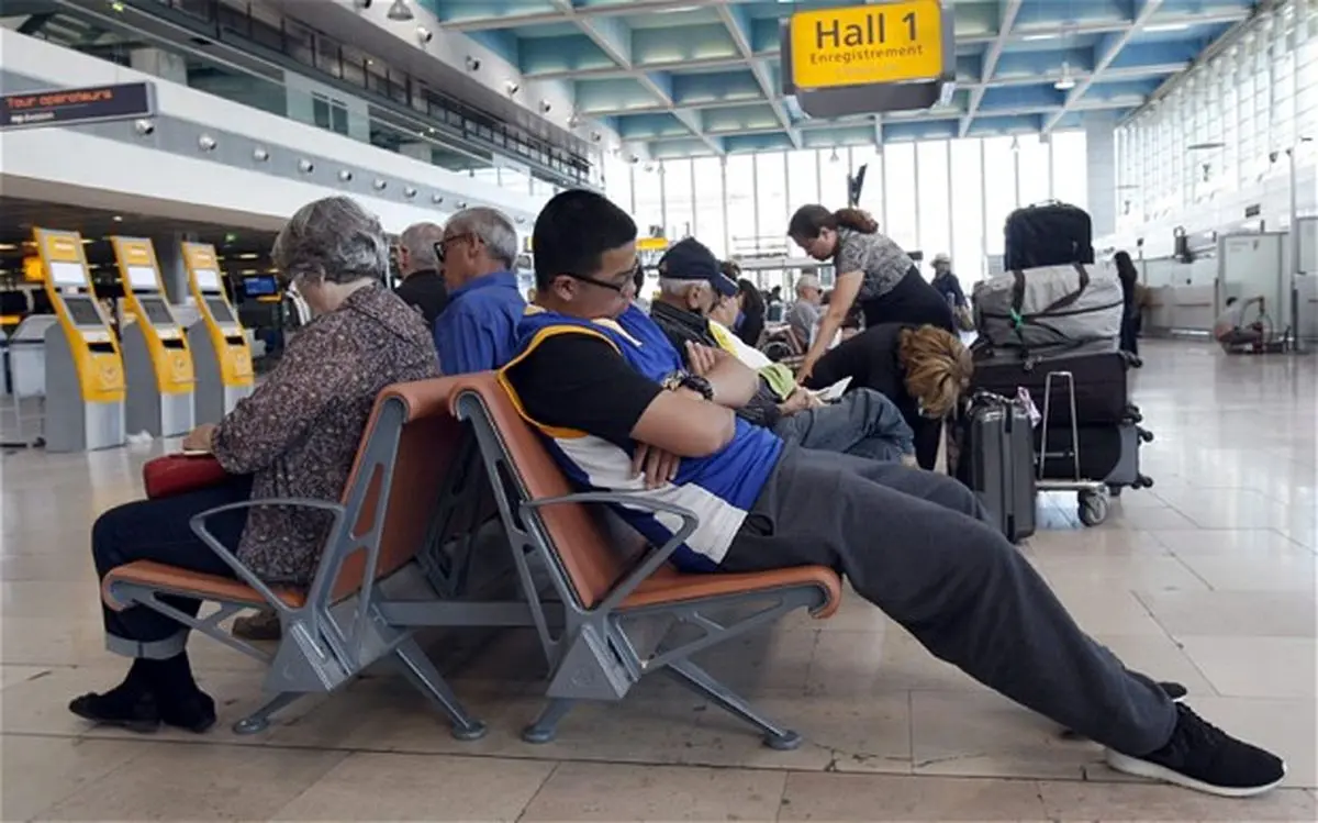 تلفن‌های هوشمند از این پس در فرودگاه‌های غربی مورد بازرسی قرار می‌گیرند