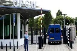 سلاح‌های شیمایی سوریه ظرف دو ماه به طور کامل نابود می‌شود