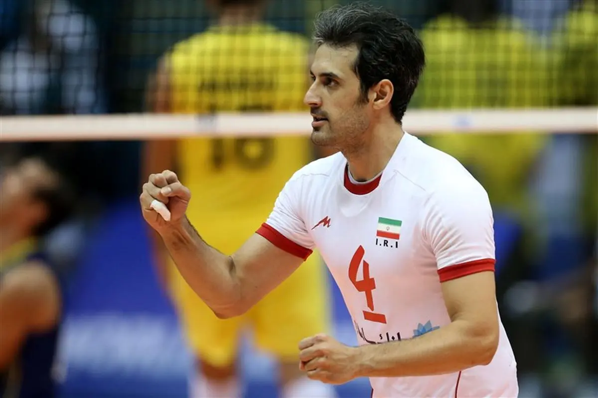 سعید معروف: سخت می‌جنگیم تا خودمان را بهتر نشان دهیم