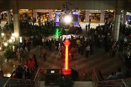۲۰ هزار نفر در پنج شب اول ماه رمضان از جشنواره رمضان برج میلاد بازدید كردند