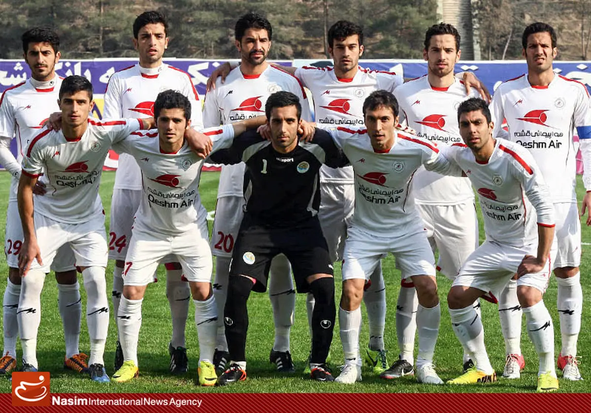 ۴ عضو هیات مدیره باشگاه راه آهن مشخص شدند