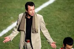 حمید استیلی: علی کریمی قرار است به شرایط ما فکر کند