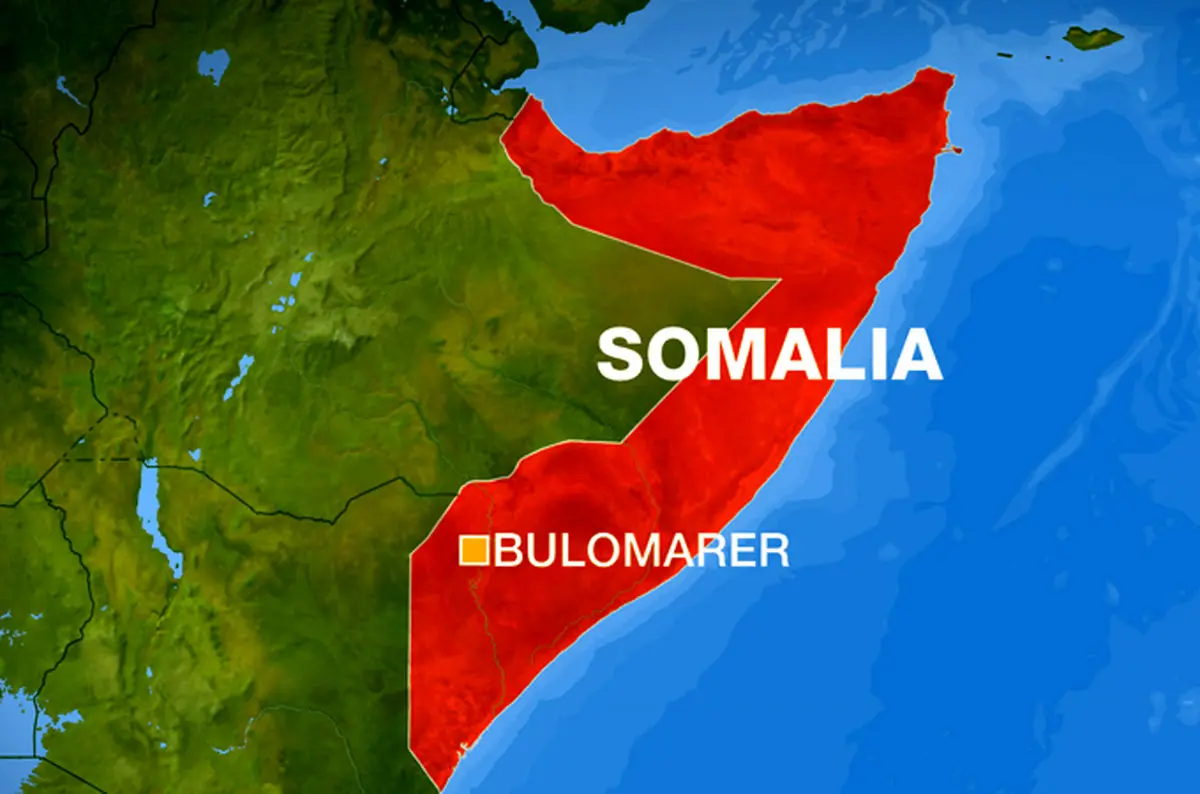 منابع رسانه‌ای از انفجار در نزدیکی کاخ ریاست جمهوری سومالی خبر دادند