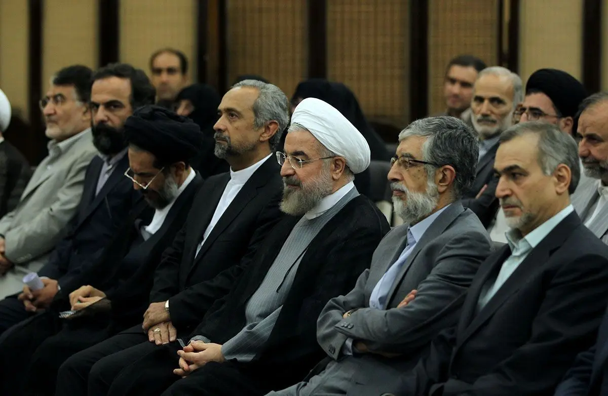 رئوفیان جزئیات جلسه افطار روحانی با اصولگرایان را تشریح کرد