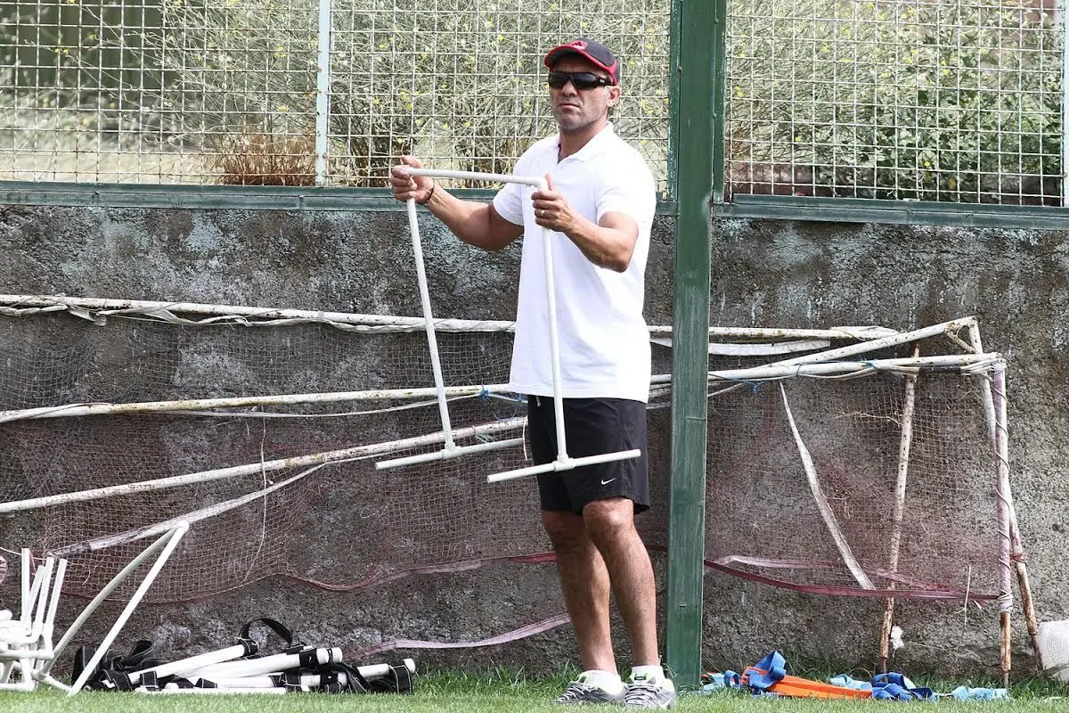 احمدرضا عابدزاده: رفاقتم با استیلی دلیل اصلی آمدنم به راه‌آهن بود