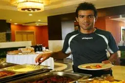 ایمان مبعلی: استقلال می‌خواست ببیند سهمیه لیگ برتر هستم یا نه