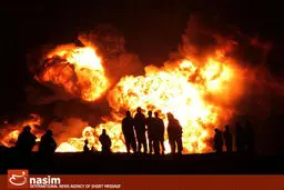 گزارش تصویری:: رویدادهای مهم خبری در ۲۴ ساعت گذشته