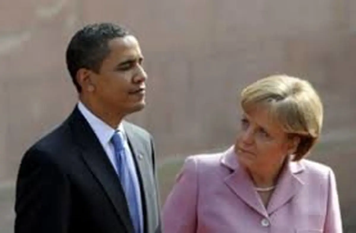 "دی‌سایت": آمریکا علاقه‌ای به محدود کردن فعالیت‌های جاسوسی خود در آلمان ندارد