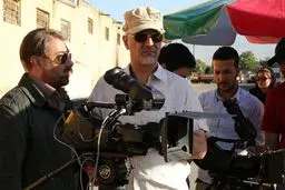 بازیگران اپیزود دوم سریال 