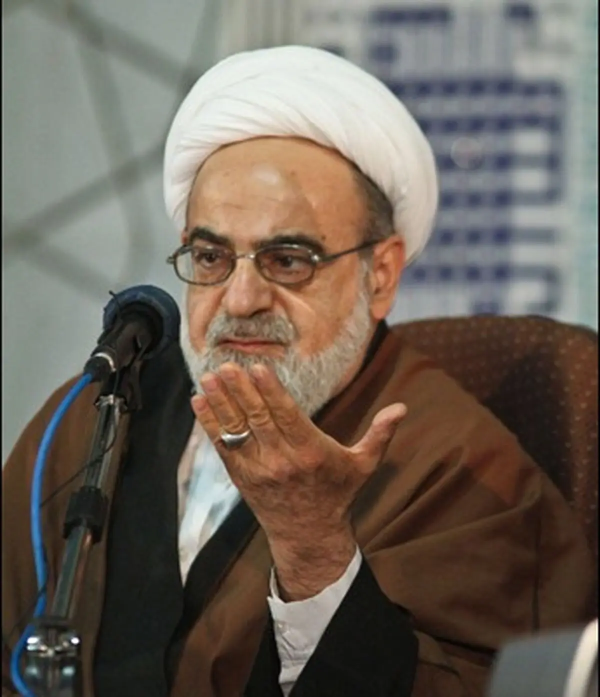 آیت‌الله طبسی: صهیونیست‌ها پشت پرده جنایات داعش هستند