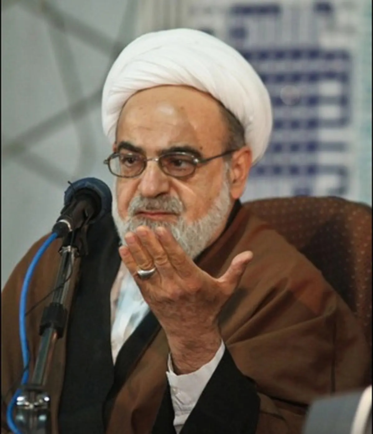 آیت‌الله طبسی: صهیونیست‌ها پشت پرده جنایات داعش هستند
