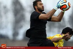 سوشا مکانی: از ماندن نیلسون در پرسپولیس خیلی خوشحالم