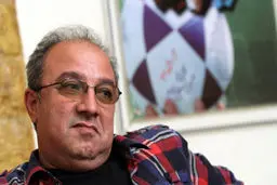 حسین سهیلی‌زاده سریال 