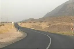 فرماندار میرجاوه: ۲۰۰ روستای شهرستان از راه آسفالت برخوردار شدند