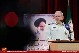 حدود ۹۵ درصد جرائم جنایی توسط پلیس کشف می‌شود