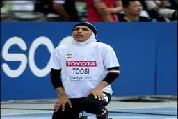 شورای برون مرزی وزارت ورزش با اردوی تداركاتی مریم طوسی در تركیه موافقت كرد