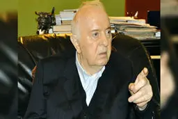 ادوارد شوارد نادزه درگذشت