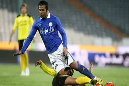 مهرداد اولادی: خوشحالم که بالاخره رضایت‌نامه‌ام را از استقلال گرفتم