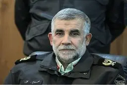 رئیس سازمان بازرسی ناجا: جرائم و تخلفات کارکنان ناجا در سه ماهه امسال ۲۵ درصد کاهش داشت