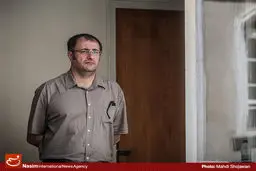 علی دهکردی: تنها بازی فعلی‌ام فیلم 