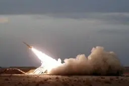 گروه‌های مقاومت فلسطین از بامداد امروز تاکنون ۲۴ موشک به سرزمین‌های اشغالی شلیک کرده‌اند