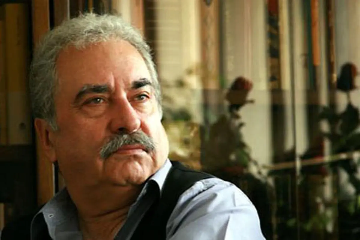 "هادی مرزبان" سکته کرد