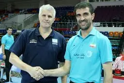 نفرزاده: با توجه به تجربه كم در لیگ جهانی، والیبال ایران كار ارزشمندی انجام داد