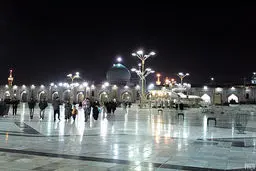 بزرگترین سیستم صوتی کشور در حرم رضوی به بهره‌برداری می‌رسد