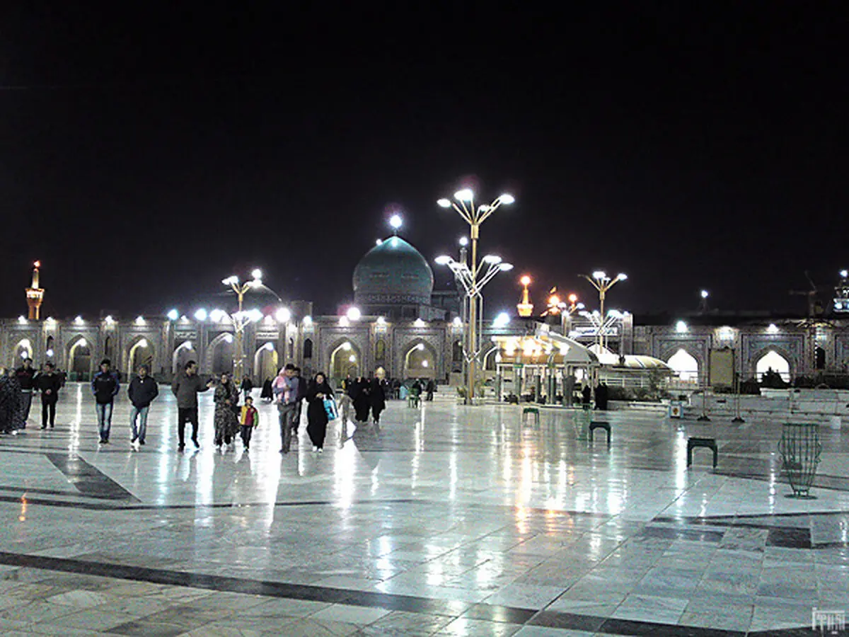 بزرگترین سیستم صوتی کشور در حرم رضوی به بهره‌برداری می‌رسد
