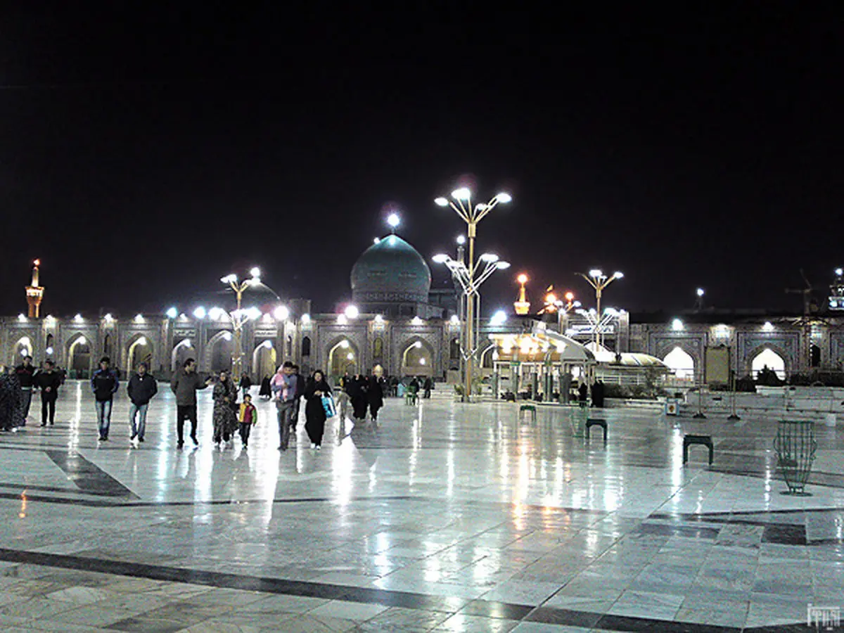 بزرگترین سیستم صوتی کشور در حرم رضوی به بهره‌برداری می‌رسد