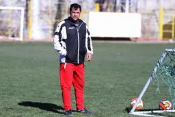 مربی پرسپولیس: هنوز پیشنهادی از باشگاه‌های اروپایی برای پولادی نیامده است