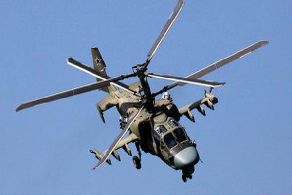 یک بالگرد نظامی روسیه با ۱۷ سرنشین در مناطق شرقی این کشور سقوط کرد
