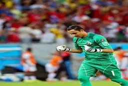 دروازه‌بان تیم ملی کاستاریکا: می‌خواهیم برای همیشه در قلب مردممان باقی بمانیم