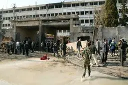 ارتش سوریه سه بسته انفجاری در نزدیکی حرم حضرت زینب را کشف کردند